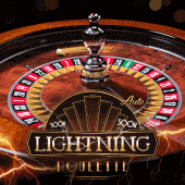 Auto Lightning Roulette game cover